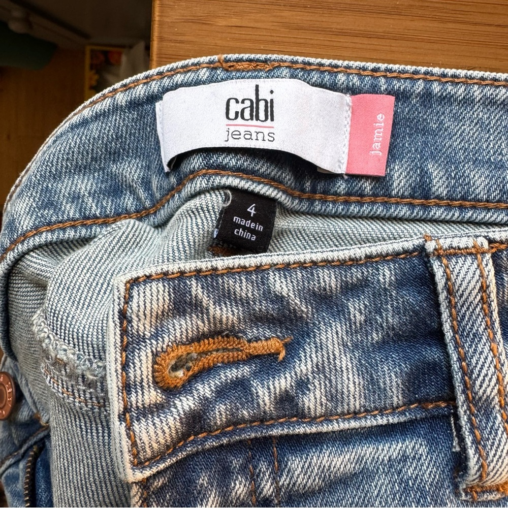 Cabi Jamie Jean 4 Long #6875L Spring 2026 - Picture 9 of 13